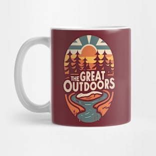 the great outdoors Mug